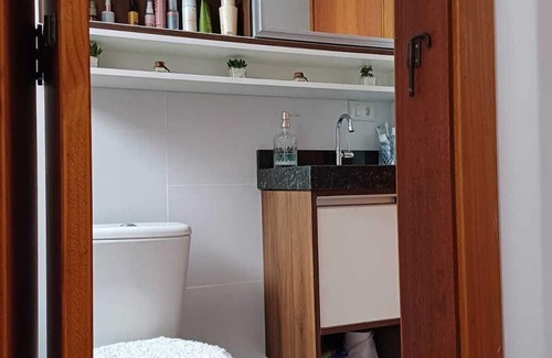 Boituva Apartamento | Lindo e Aconchegante Apto Para Curta e Longa Temporada - Business/homeoffice