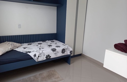 Boituva Apartamento | Lindo e Aconchegante Apto Para Curta e Longa Temporada - Business/homeoffice