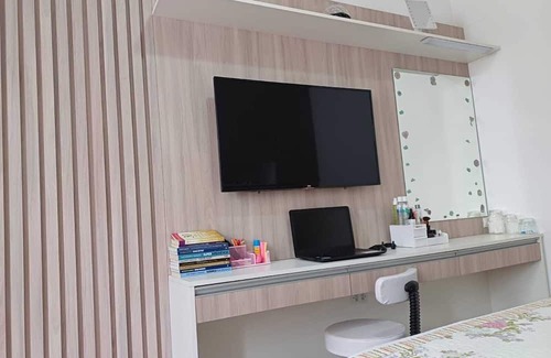 Boituva Apartamento | Lindo e Aconchegante Apto Para Curta e Longa Temporada - Business/homeoffice