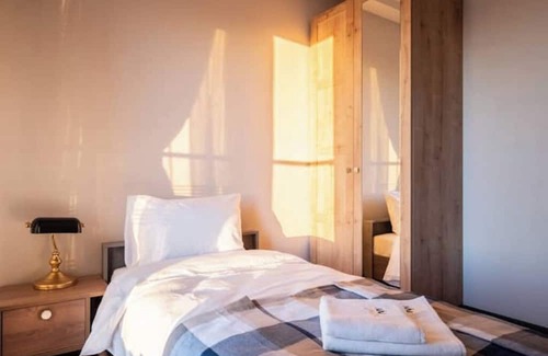 Kagithane Apartamento | Juno - 3BD Fantastic Duplex Flat in a Residence