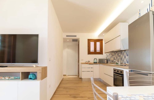 Funtana Meiga Apartamento | Casa Bice - Two Bedroom Apartment, Sleeps 4