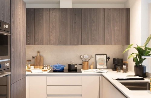 Tachbrook Apartamento | 2 Bed serviced apartment w/pool and gym