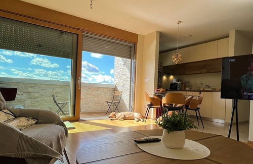Novi Beograd Apartamento | Amazing view apartment in the heart of New Belgrade