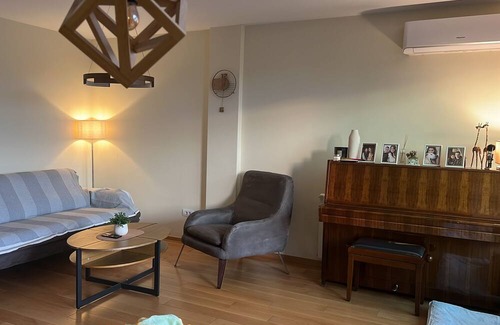 Novi Beograd Apartamento | Amazing view apartment in the heart of New Belgrade