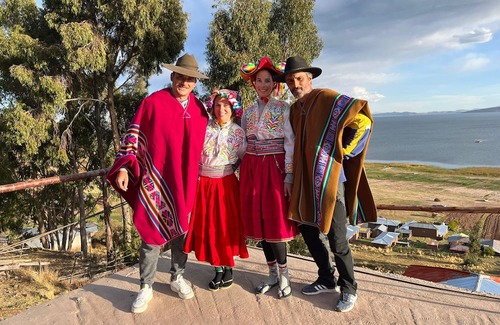 Llachon Casa | Casa de Alejandra