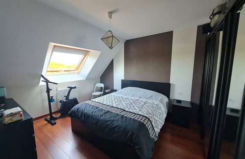 Marzan Casa | A 15 Minutes des Plages Bretonnes, Maison Moderne en Campagne