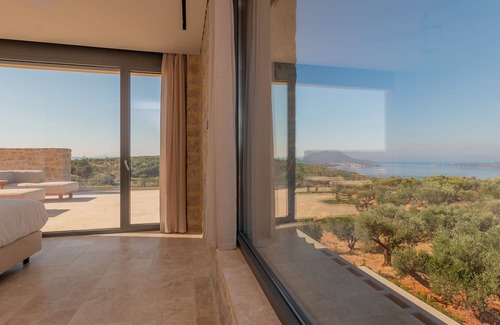 Pylos-Nestoras Villa | Villa Coral at Messinian Nest