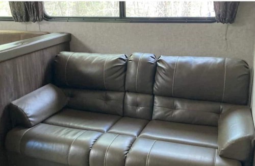 Goodsprings Casa | 2019 Forest River RV Cherokee Grey Wolf 29TE