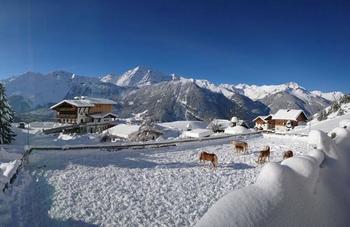 Niederthai Casa | the Veitenhof Comfortable holiday residence
