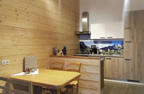 Niederthai Casa | Sonata in the organic & riding stable of Veitenhof