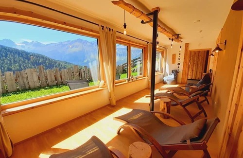 Niederthai Casa | Sonata in the organic & riding stable of Veitenhof