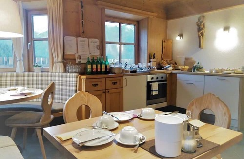 Niederthai Casa | Sonata in the organic & riding stable of Veitenhof