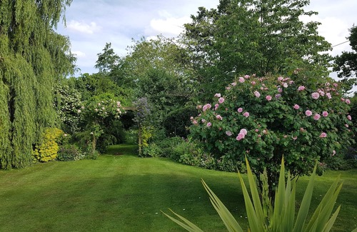 Much Hadham Apartamento | Rural retreat B&B Herts, 20 mins from Stansted Airport, 50 mins from London