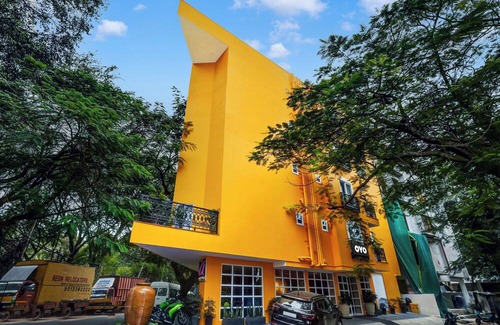 Nerul Hotel | OYO Flagship Declassio By Goa's Pearl