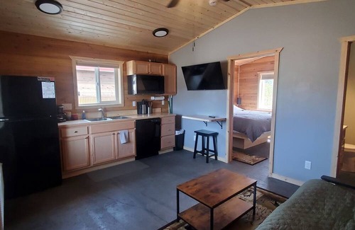 Rea Cabina | Hardrock 50 - # 7 Rustic cabin retreat in the heart of adventure country.