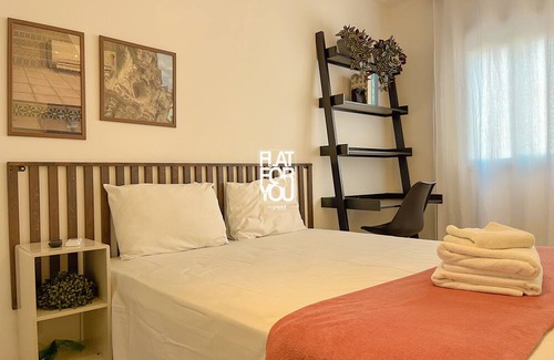 Goiania Apartamento | #506t# Apê 1Q Lindíssimo Metrop. Sidney