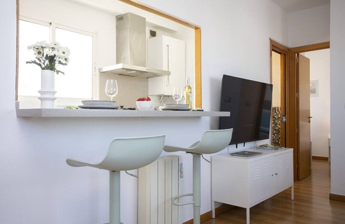 En Corts Apartamento | Singular Stays Valero III