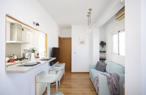 En Corts Apartamento | Singular Stays Valero III