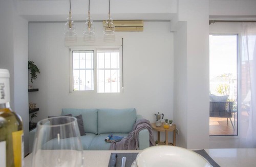 En Corts Apartamento | Singular Stays Valero III
