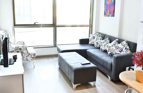Mustafakemalpasa Apartamento | Residence apartment in a central location. metro & metrobus are at your doorstep