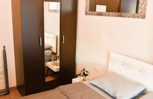 Mustafakemalpasa Apartamento | Residence apartment in a central location. metro & metrobus are at your doorstep