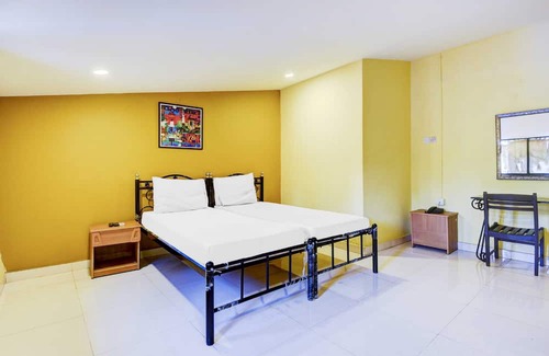 Altinho Hotel | Collection O Casa Paradiso