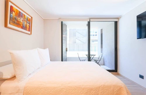 Las Condes Apartamento | High Studio, Gym and Parking