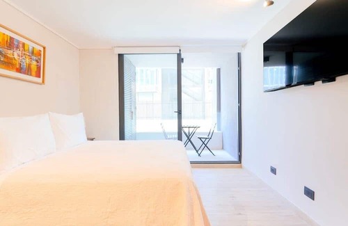 Las Condes Apartamento | High Studio, Gym and Parking