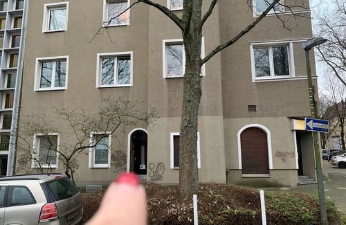 Huttrop Apartamento | Möblierte 70qm Wohnung Balkon+waschm Essen- Huttrop
