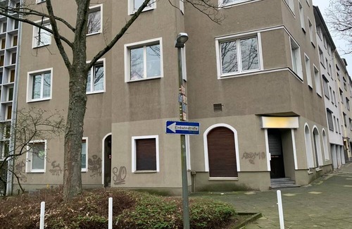 Huttrop Apartamento | Möblierte 70qm Wohnung Balkon+waschm Essen- Huttrop