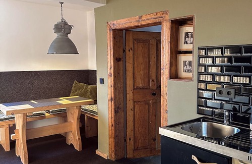 Buttelstedt Apartamento | Ferienwohnung/app. für 3 Gäste mit 40m² in Am Ettersberg