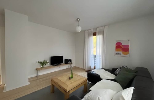 Friedenweiler Apartamento | Apartment 'Dachgeschoss' with Lake View, Shared Terrace and Wi-Fi