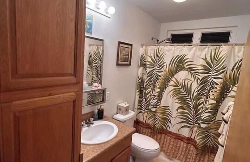 Mountain View Casa | Ohi'a Forest Oasis