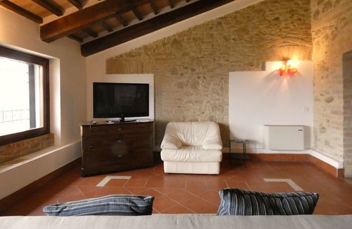 Castello delle Forme Casa | I escape to Umbria, Apartment 2