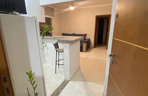 Subsetor Sul - 5 Apartamento | Cozy Apartment in residencial Neighborhood