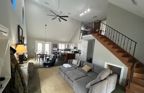 Ruth Cabina | Relax and Enjoy this Cozy cabin on 120+ acres along the bogue chitto river.