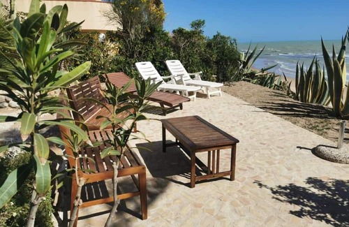 Realmonte Apartamento | giardino sul mare, a few steps from the Scala dei Turchi