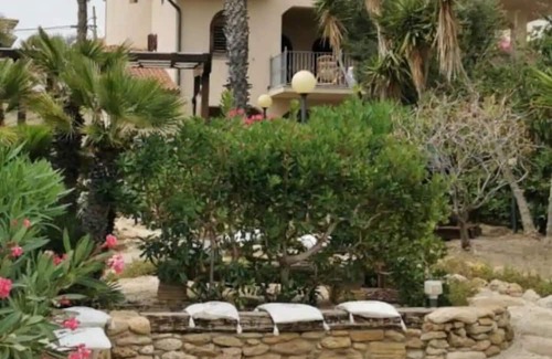 Realmonte Apartamento | giardino sul mare, a few steps from the Scala dei Turchi