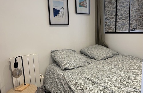 Decre-Cathedrale Apartamento | Pretty atypical nest with garden