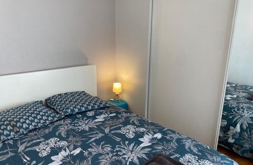 Talensac-Pont Morand Apartamento | Pretty haven of peace in Nantes
