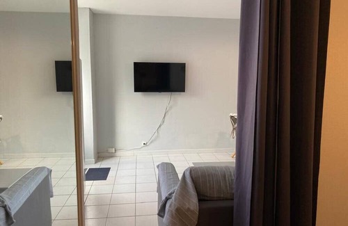 Talensac-Pont Morand Apartamento | Pretty haven of peace in Nantes