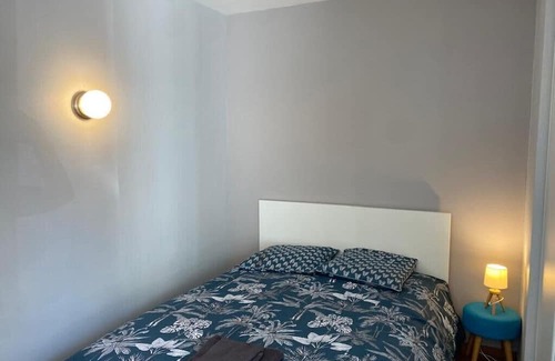 Talensac-Pont Morand Apartamento | Pretty haven of peace in Nantes