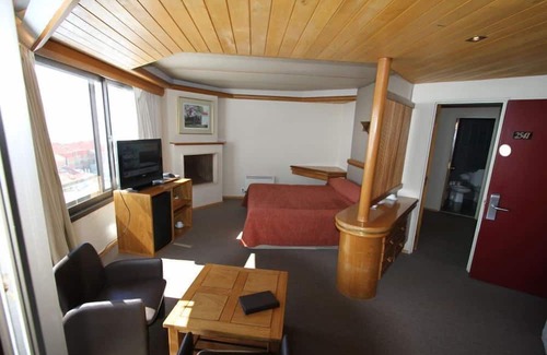 Las Lenas Hotel | HOTEL ESCORPIO