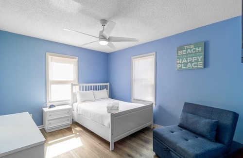 Myrtle Beach Cabaña | Big Blue: For Beach Lovers