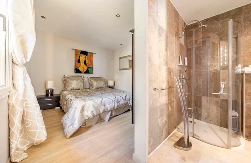Bas-Vernet Apartamento | 66C4 : Unique: 6-person château apartment