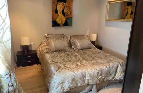 Bas-Vernet Apartamento | 66C4 : Unique: 6-person château apartment