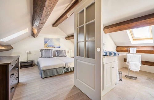 Bas-Vernet Apartamento | 66C4 : Unique: 6-person château apartment