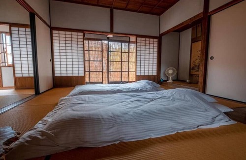 Asago Casa | Japan's oldest remaining company housing Number 19