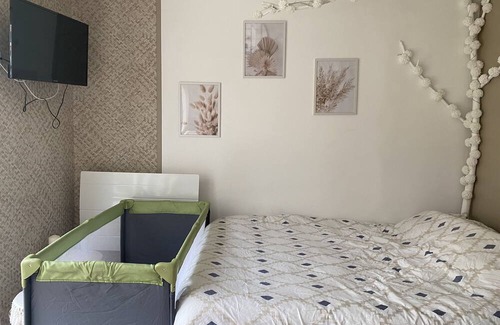 Parc-Chevreul Apartamento | Vrbo Property