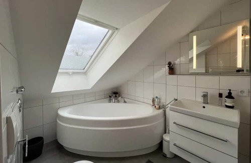 Weinsteige Apartamento | Schöne Maisonette in Stuttgart